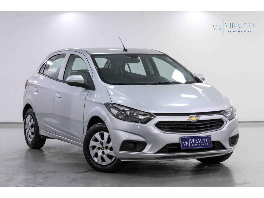 Chevrolet Onix Hatch
