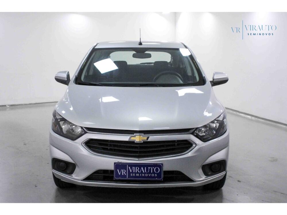Chevrolet Onix Hatch