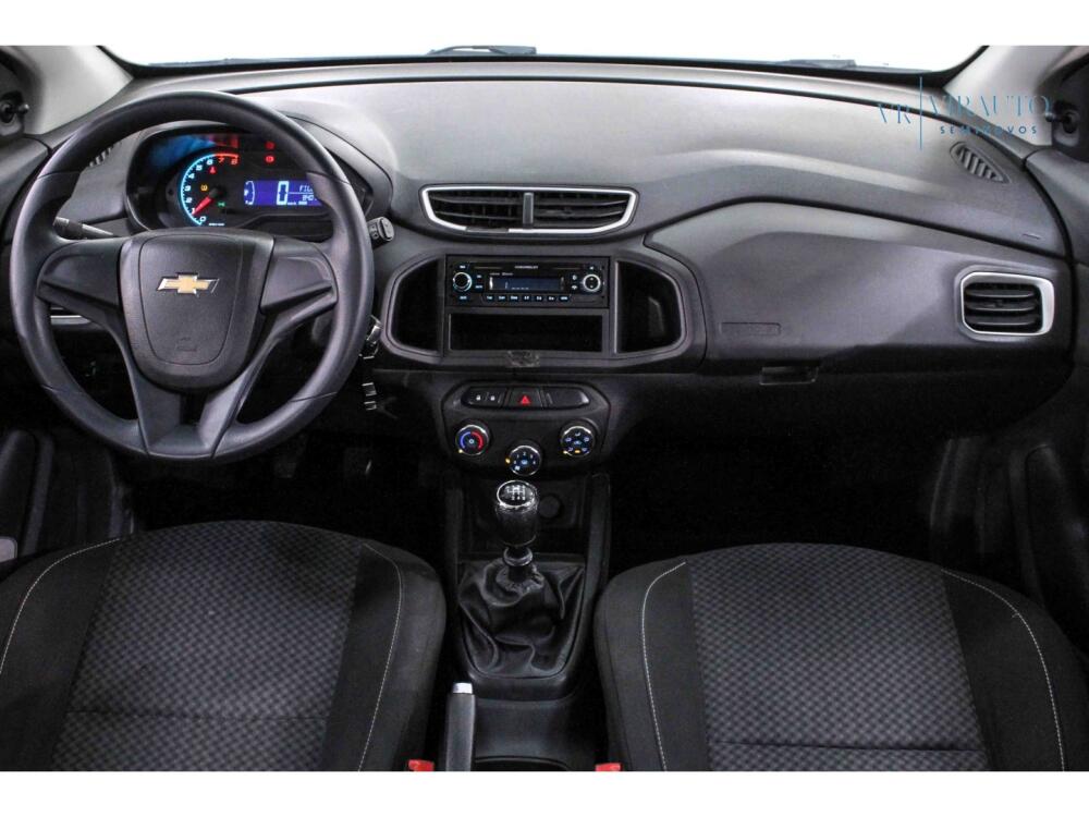 Chevrolet Onix Hatch