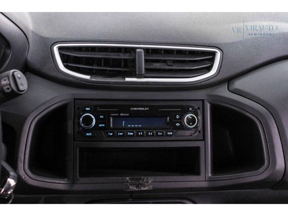 Chevrolet Onix Hatch