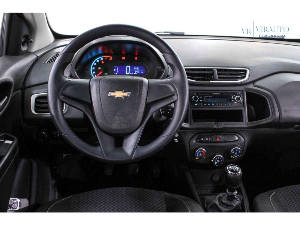 Chevrolet Onix Hatch