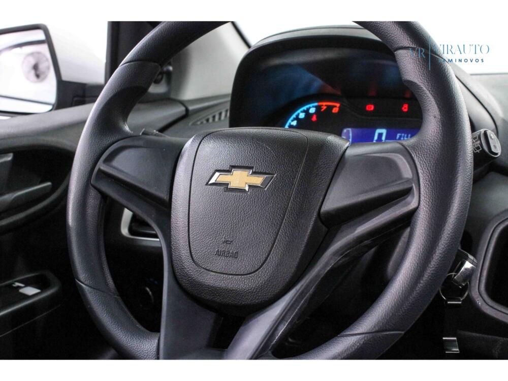 Chevrolet Onix Hatch