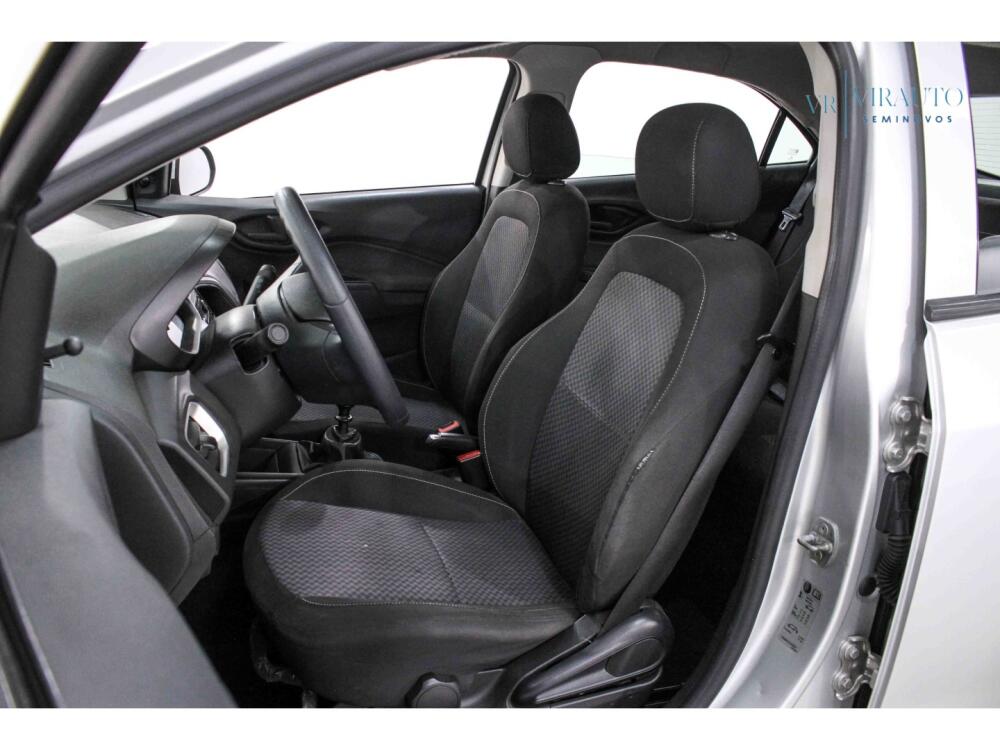 Chevrolet Onix Hatch