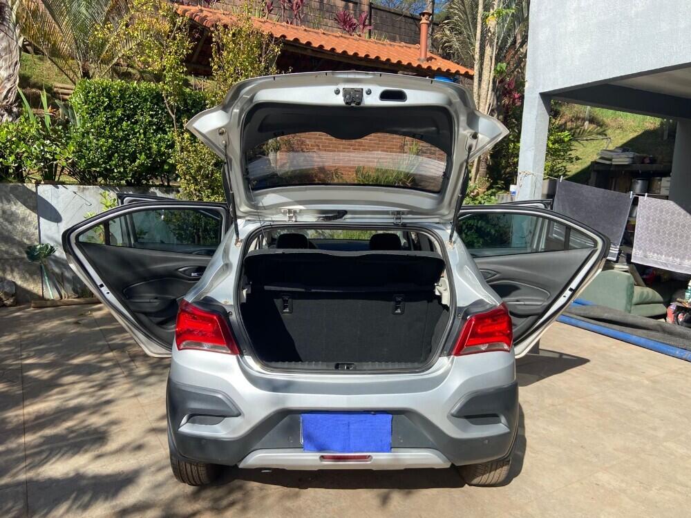 Chevrolet Onix Hatch
