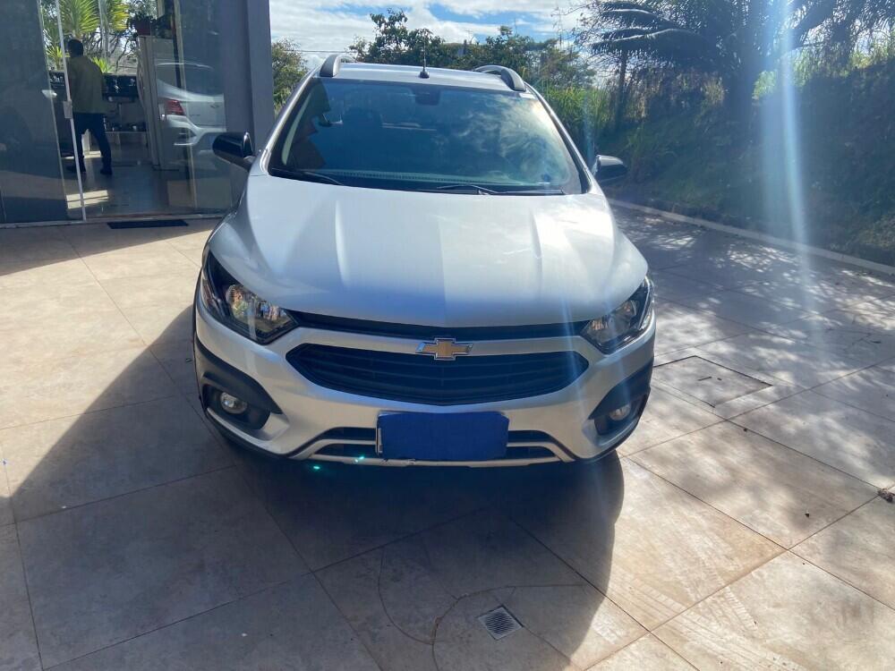 Chevrolet Onix Hatch
