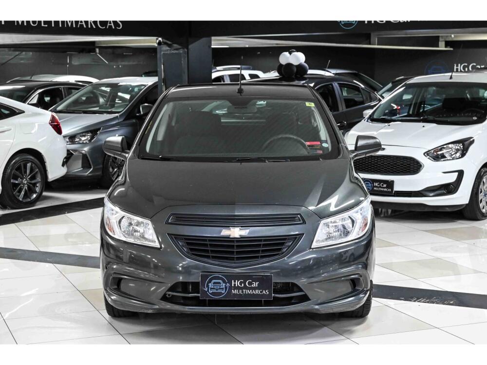 Chevrolet Onix Hatch