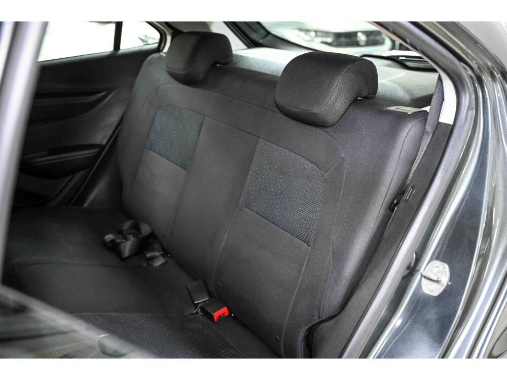 Chevrolet Onix Hatch