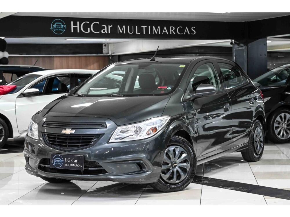 Chevrolet Onix Hatch
