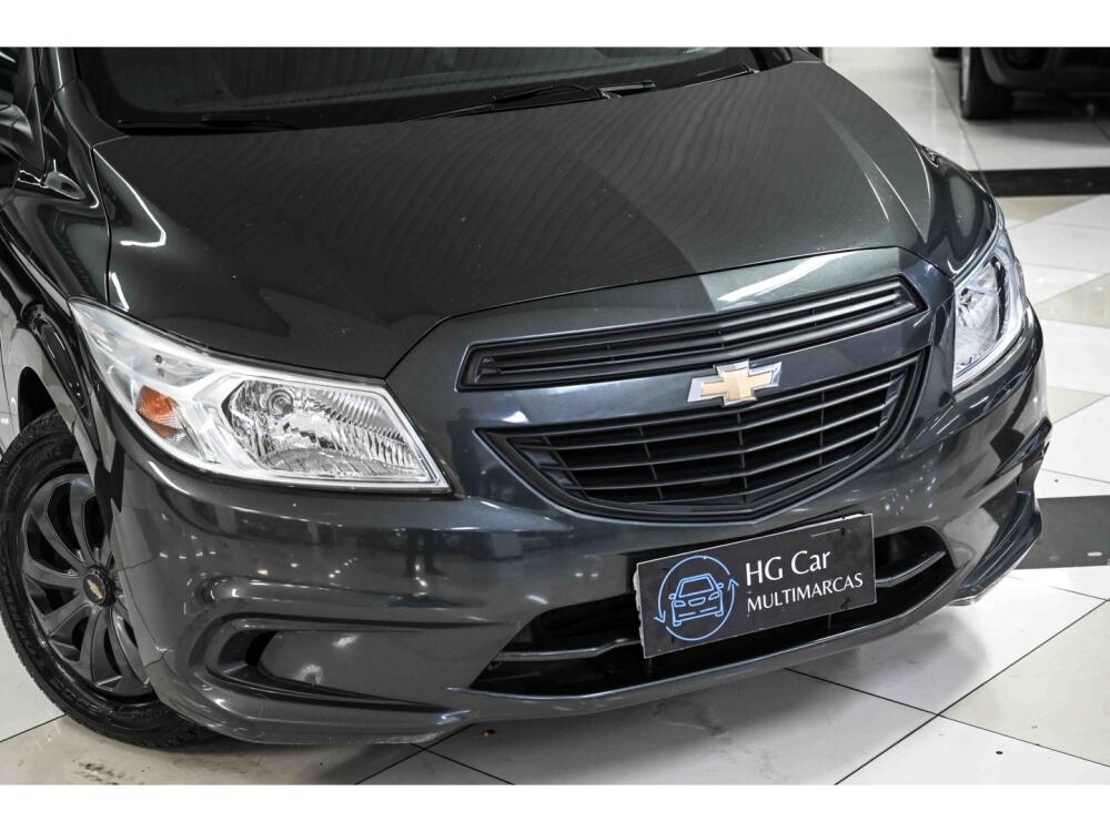 Chevrolet Onix Hatch
