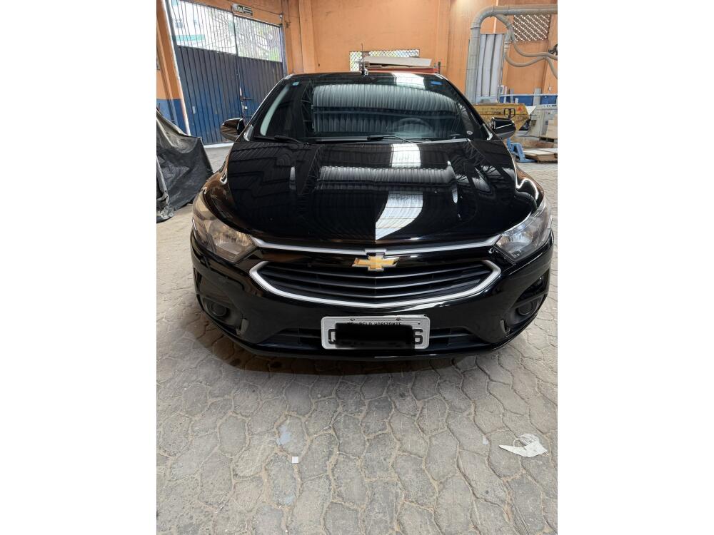 Chevrolet Onix Hatch