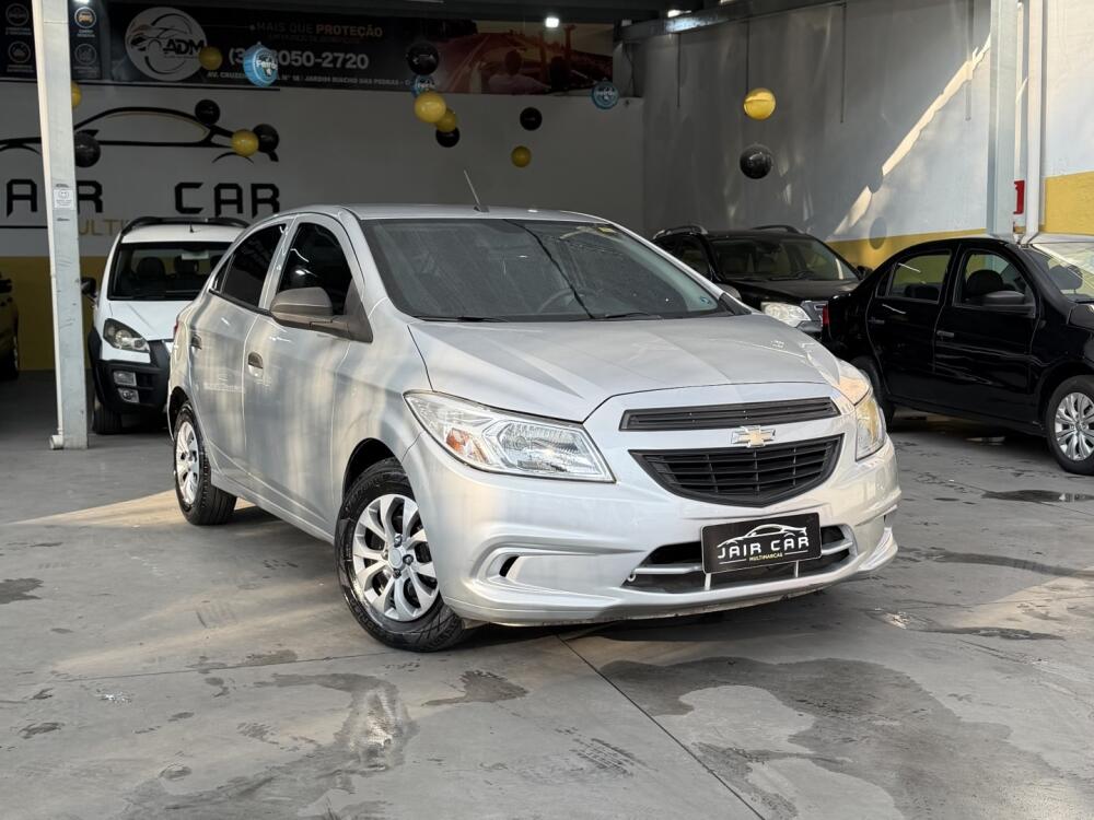Chevrolet Onix Hatch