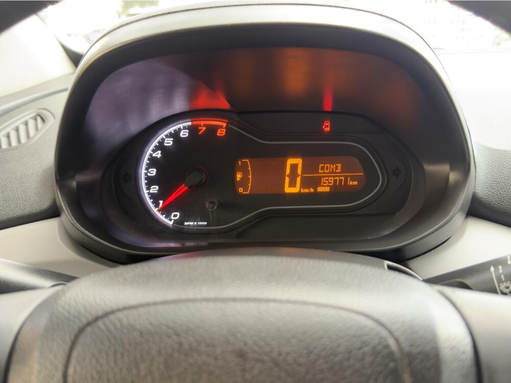 Chevrolet Onix Hatch