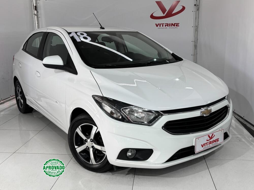 Chevrolet Onix Hatch