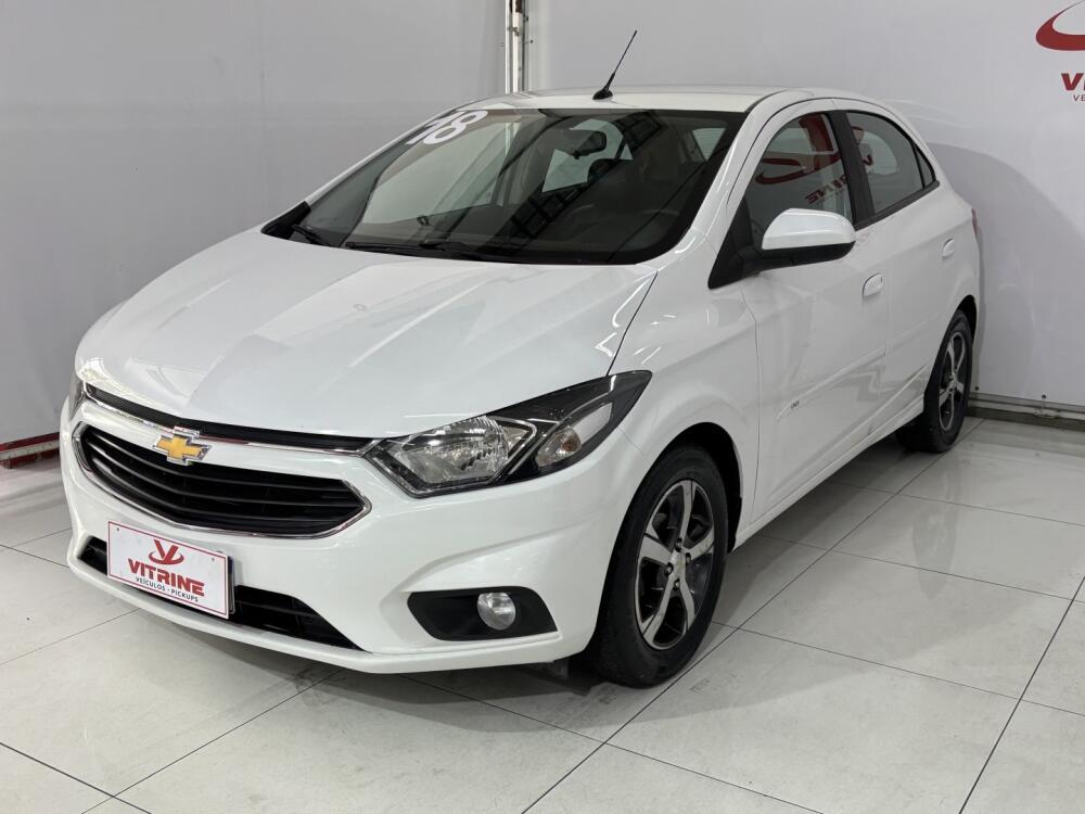 Chevrolet Onix Hatch