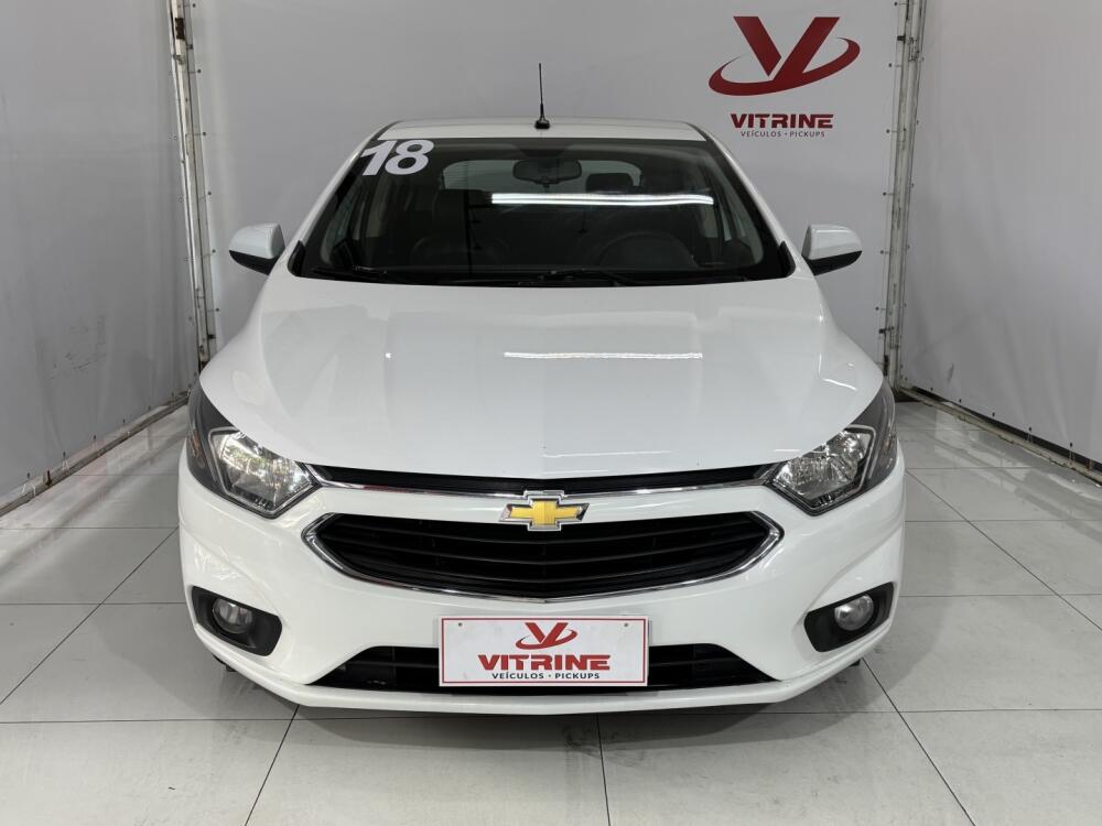 Chevrolet Onix Hatch