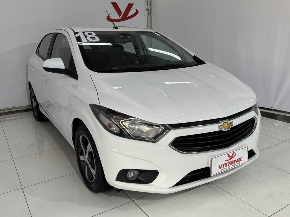 Chevrolet Onix Hatch