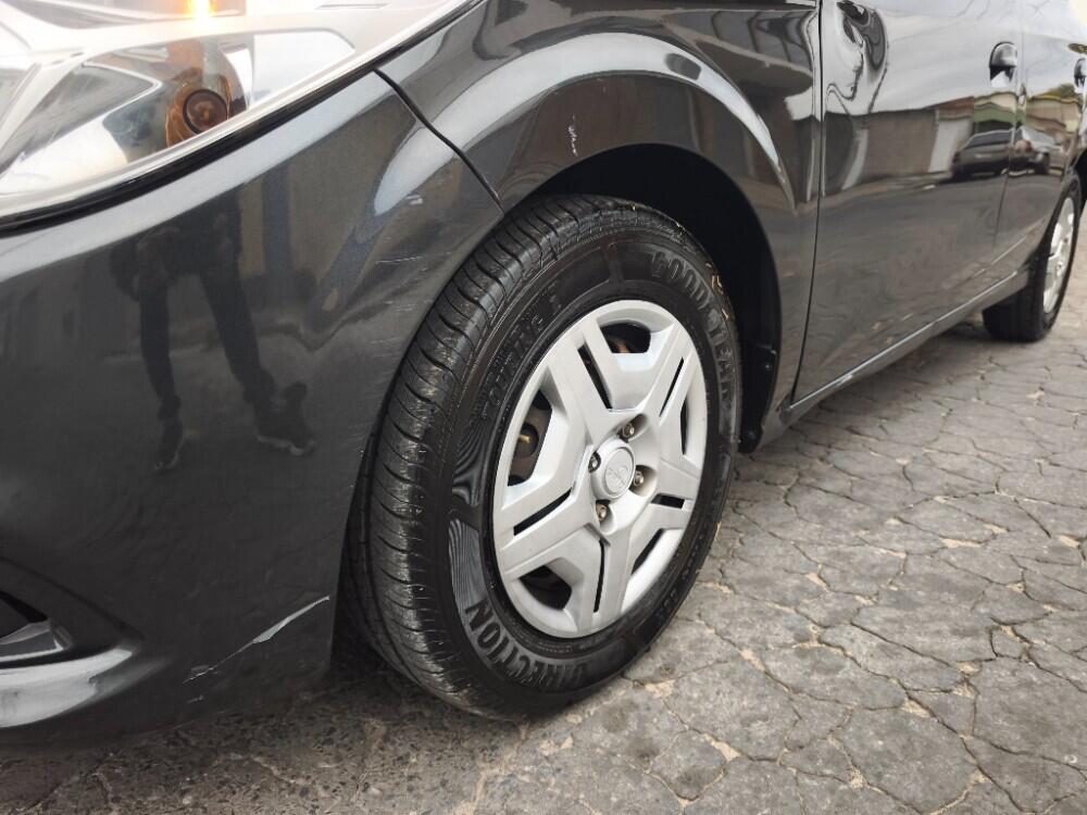 Chevrolet Onix Hatch