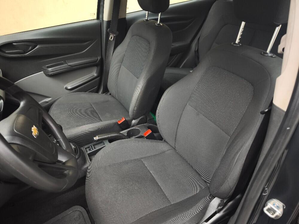 Chevrolet Onix Hatch