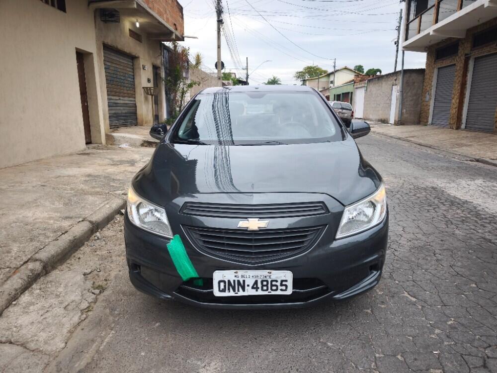 Chevrolet Onix Hatch
