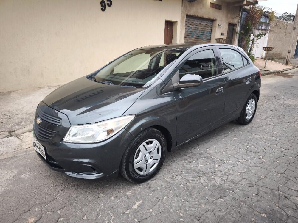 Chevrolet Onix Hatch
