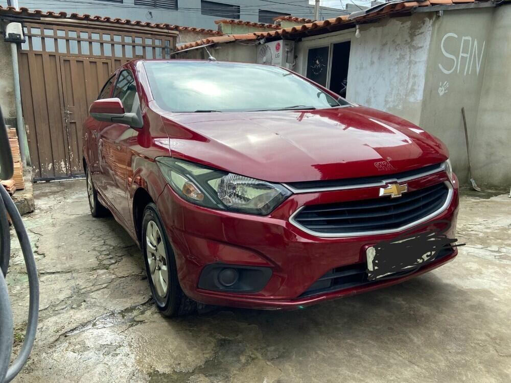 Chevrolet Onix Hatch