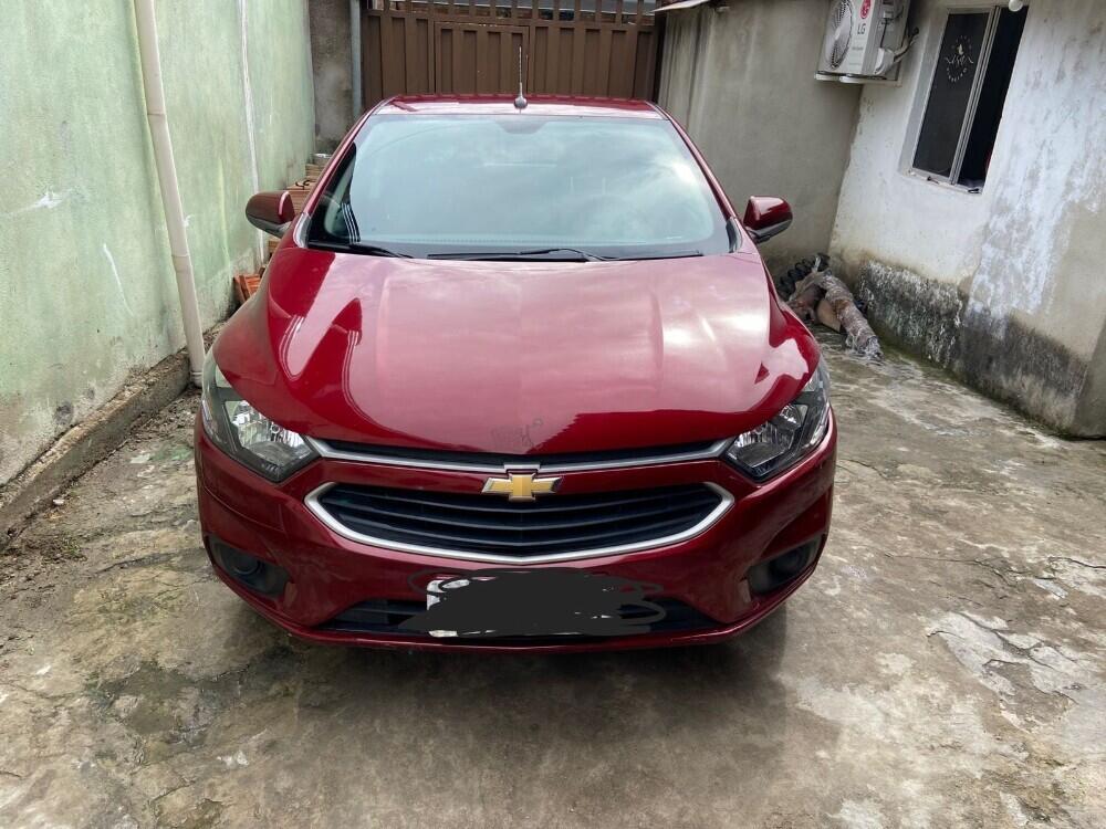 Chevrolet Onix Hatch