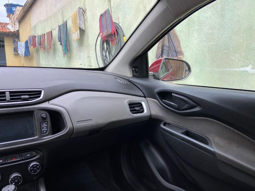 Chevrolet Onix Hatch