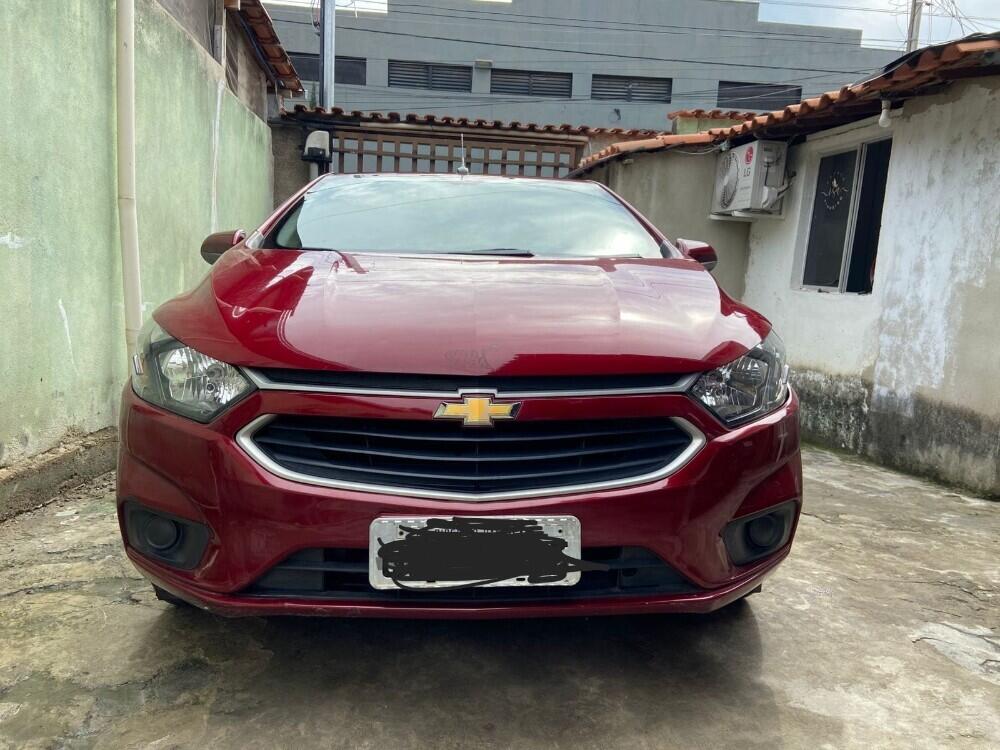 Chevrolet Onix Hatch