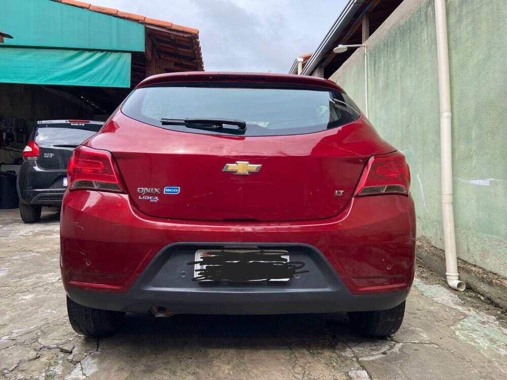 Chevrolet Onix Hatch