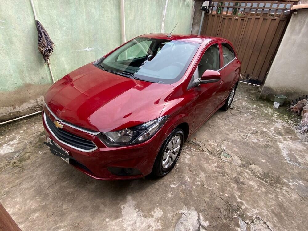 Chevrolet Onix Hatch