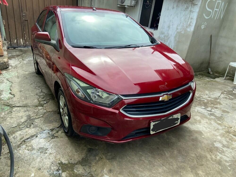 Chevrolet Onix Hatch