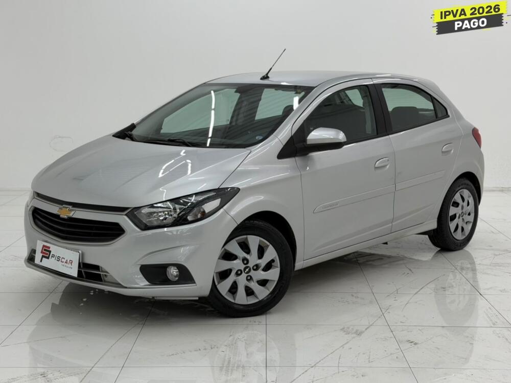 Chevrolet Onix Hatch