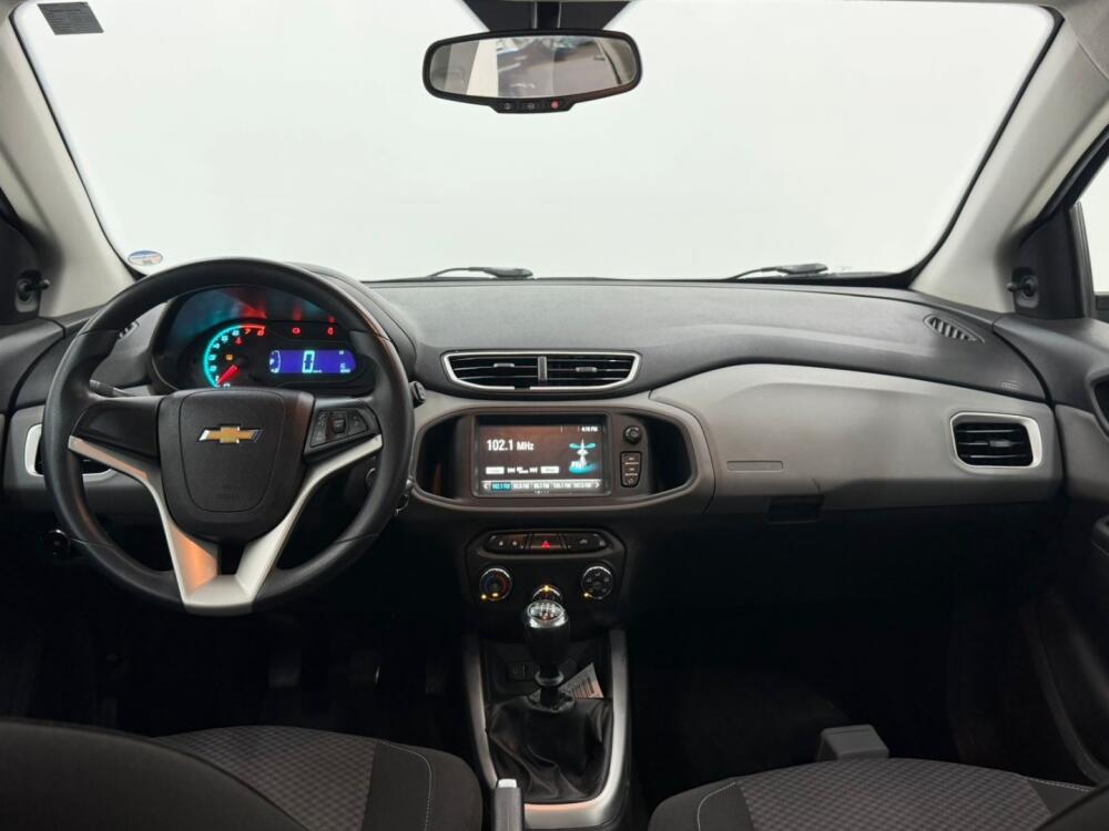 Chevrolet Onix Hatch