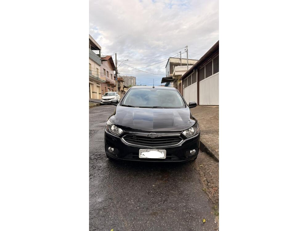 Chevrolet Onix Hatch