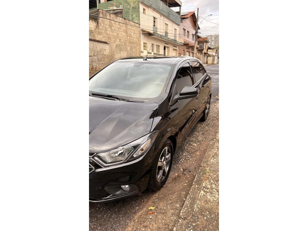 Chevrolet Onix Hatch