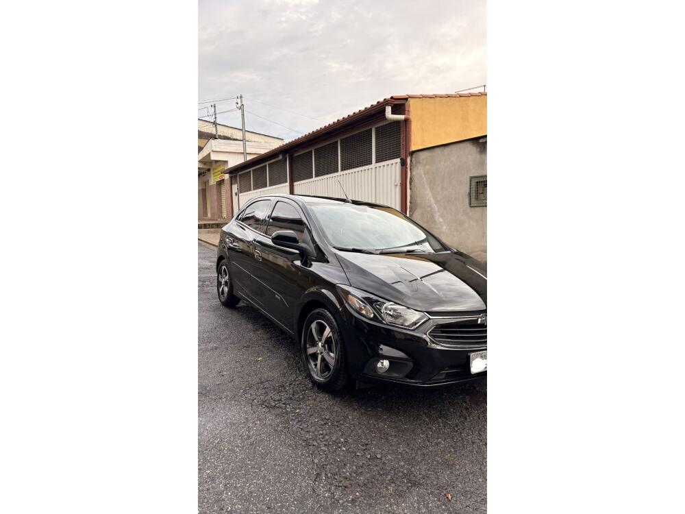 Chevrolet Onix Hatch