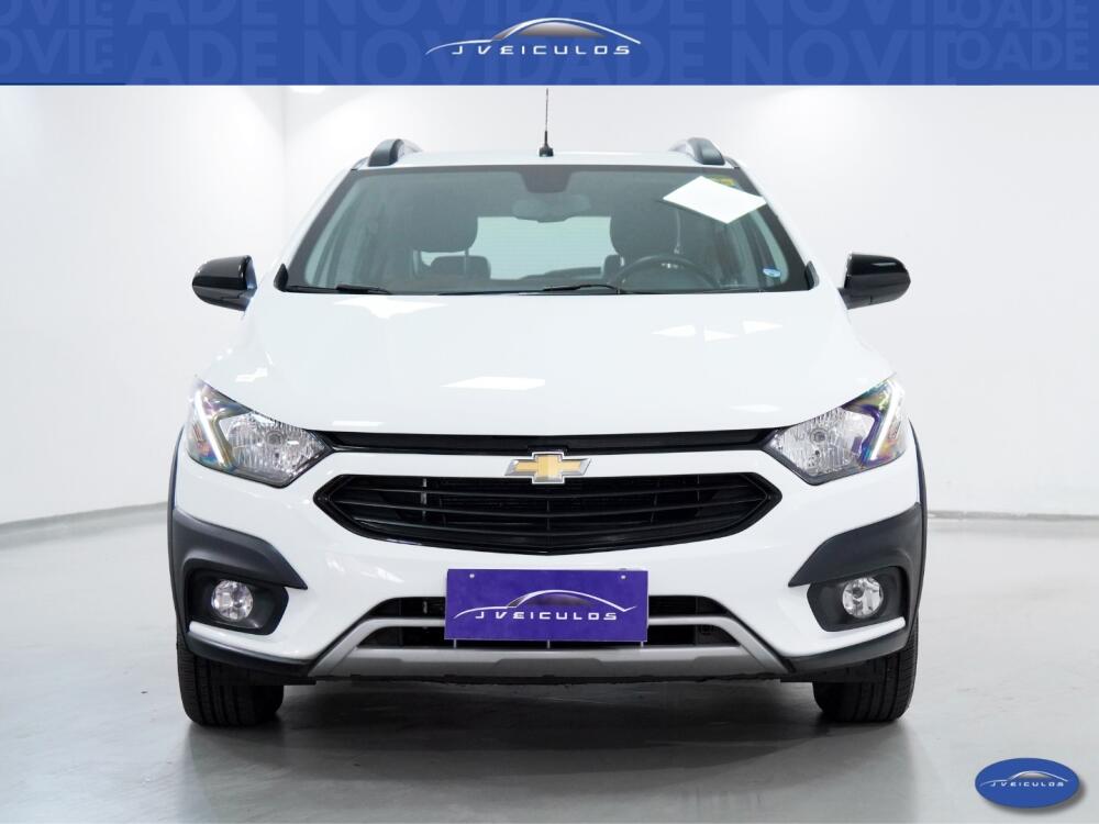 Chevrolet Onix Hatch