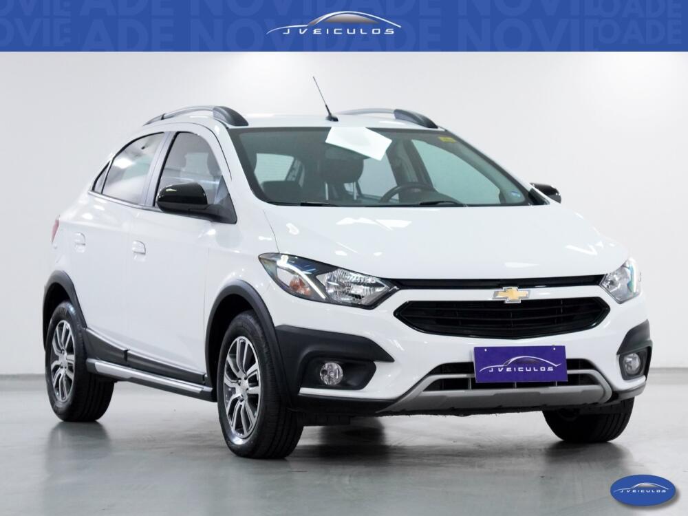 Chevrolet Onix Hatch