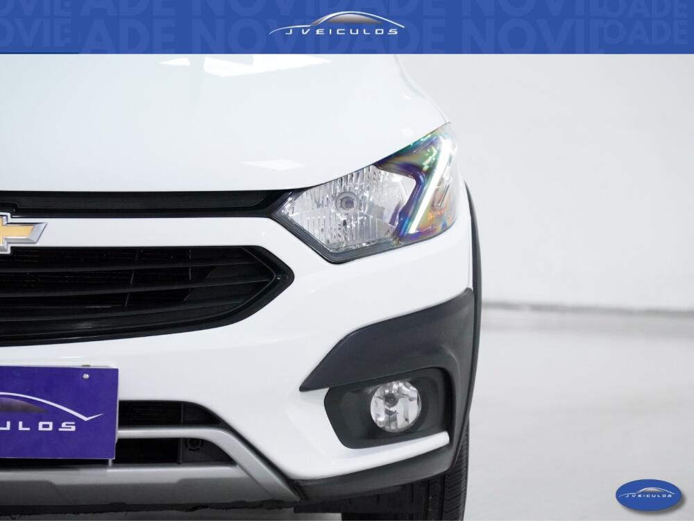 Chevrolet Onix Hatch