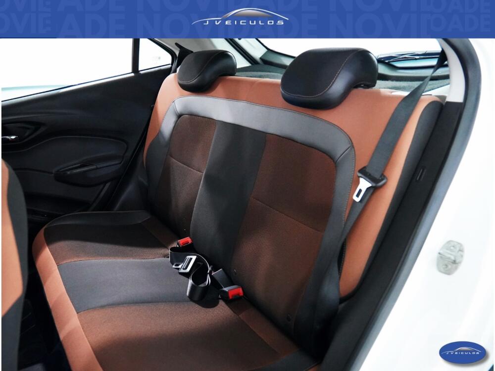 Chevrolet Onix Hatch