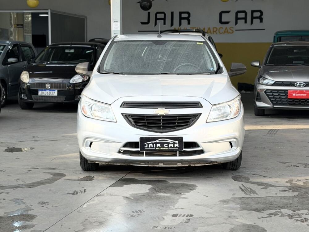 Chevrolet Onix Hatch