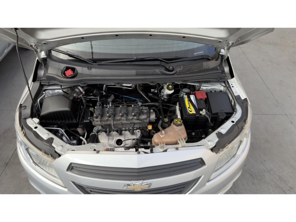 Chevrolet Onix Hatch