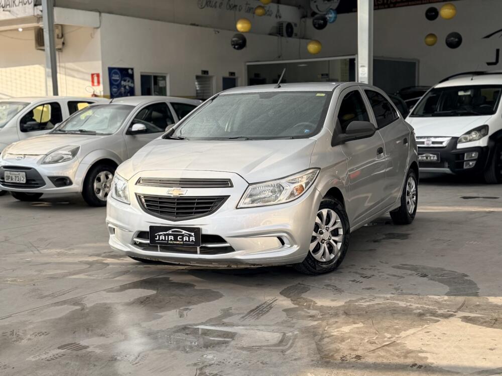 Chevrolet Onix Hatch