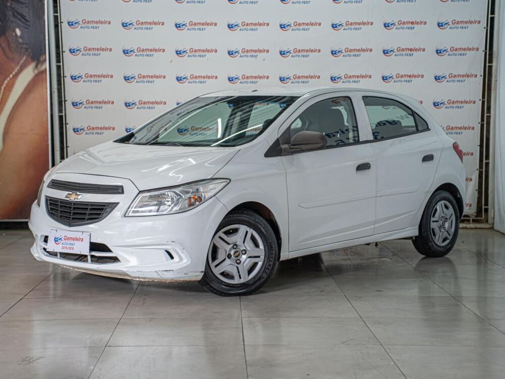 Chevrolet Onix Hatch
