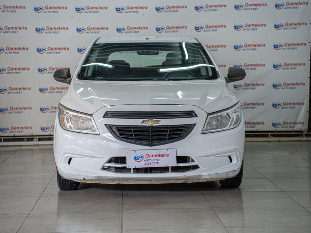 Chevrolet Onix Hatch