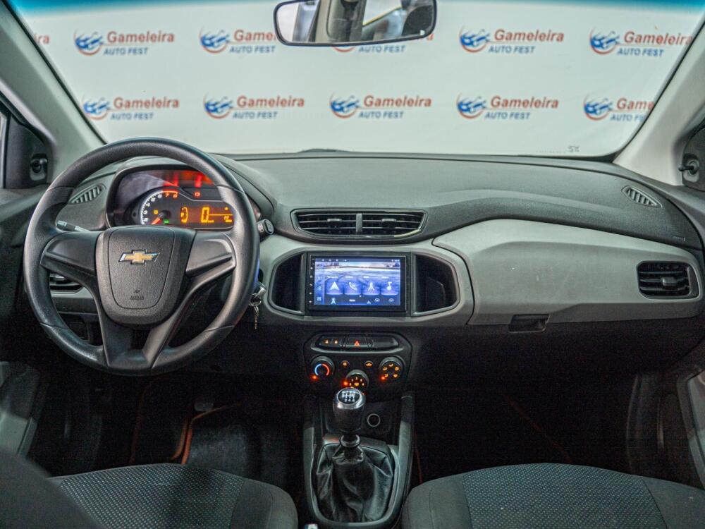 Chevrolet Onix Hatch