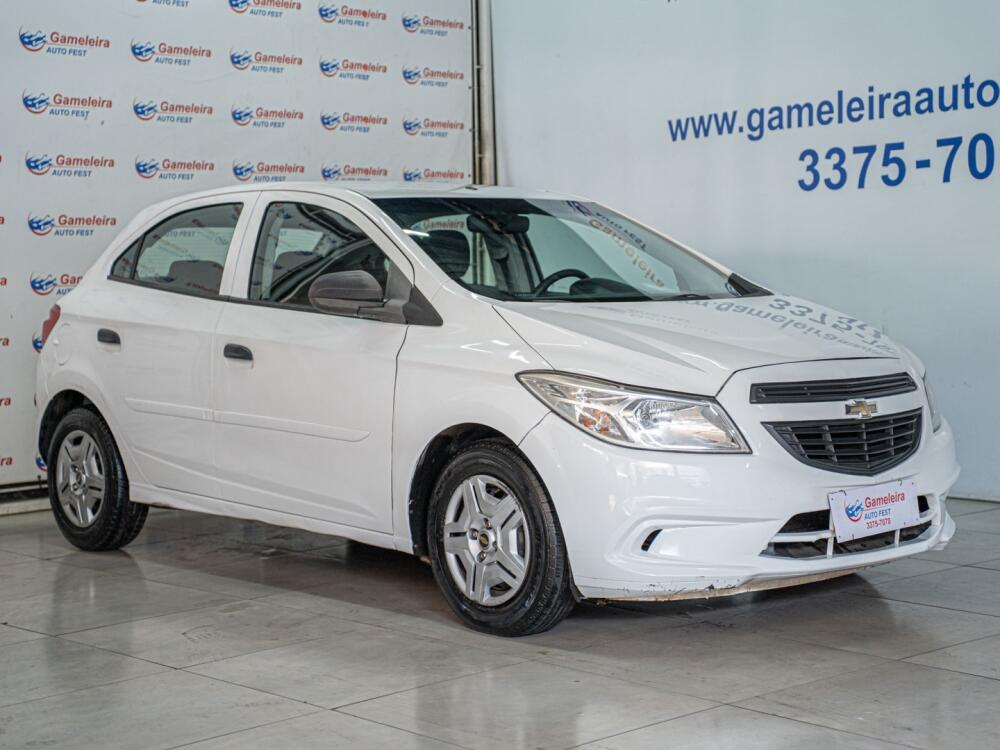 Chevrolet Onix Hatch