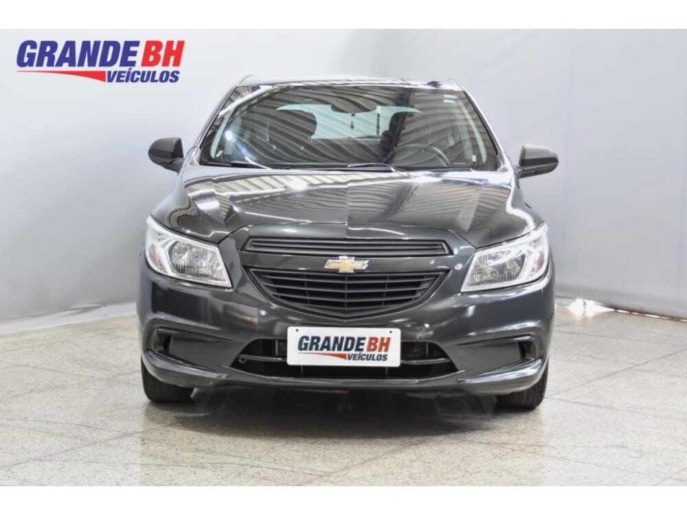 Chevrolet Onix Hatch