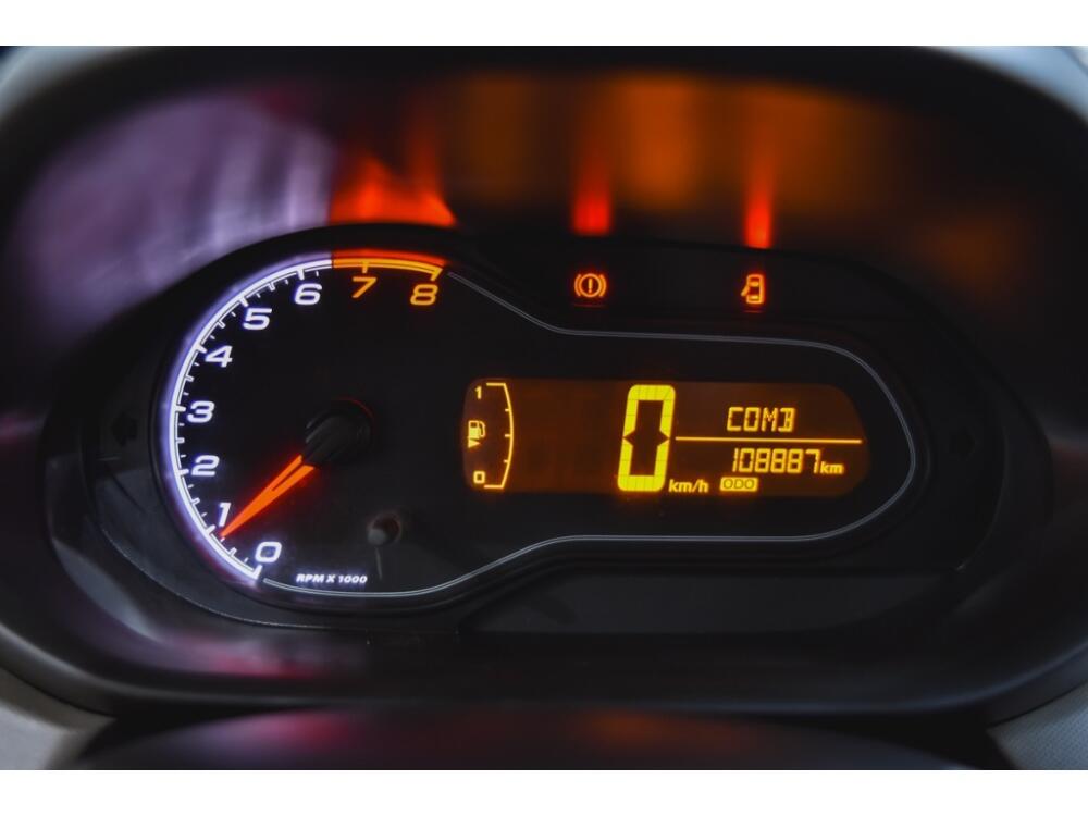 Chevrolet Onix Hatch