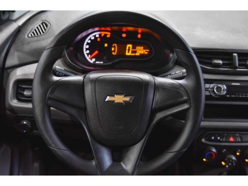 Chevrolet Onix Hatch